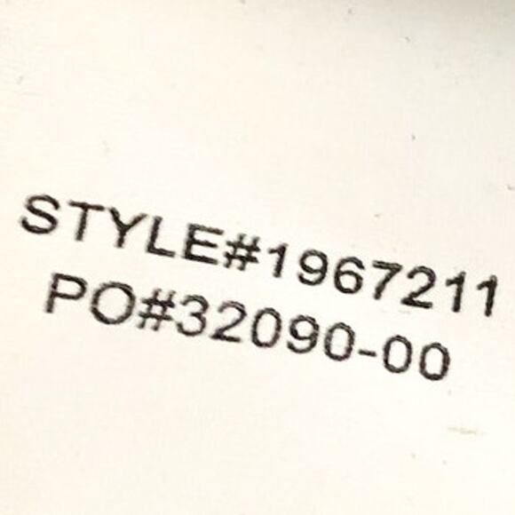 PRANA Women's Broadway Denim Pencil Skirt Size 2 True Blue Organic Cotton NWT - Picture 11 of 11